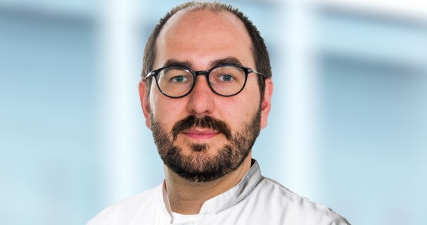 Dr. Florian Scherer