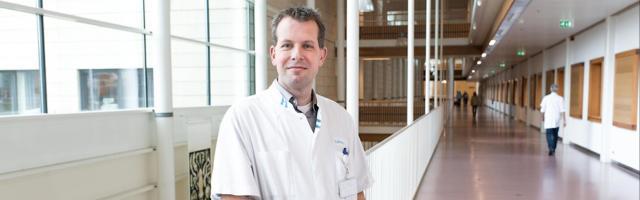Prof. Frank-Erik de Leeuw