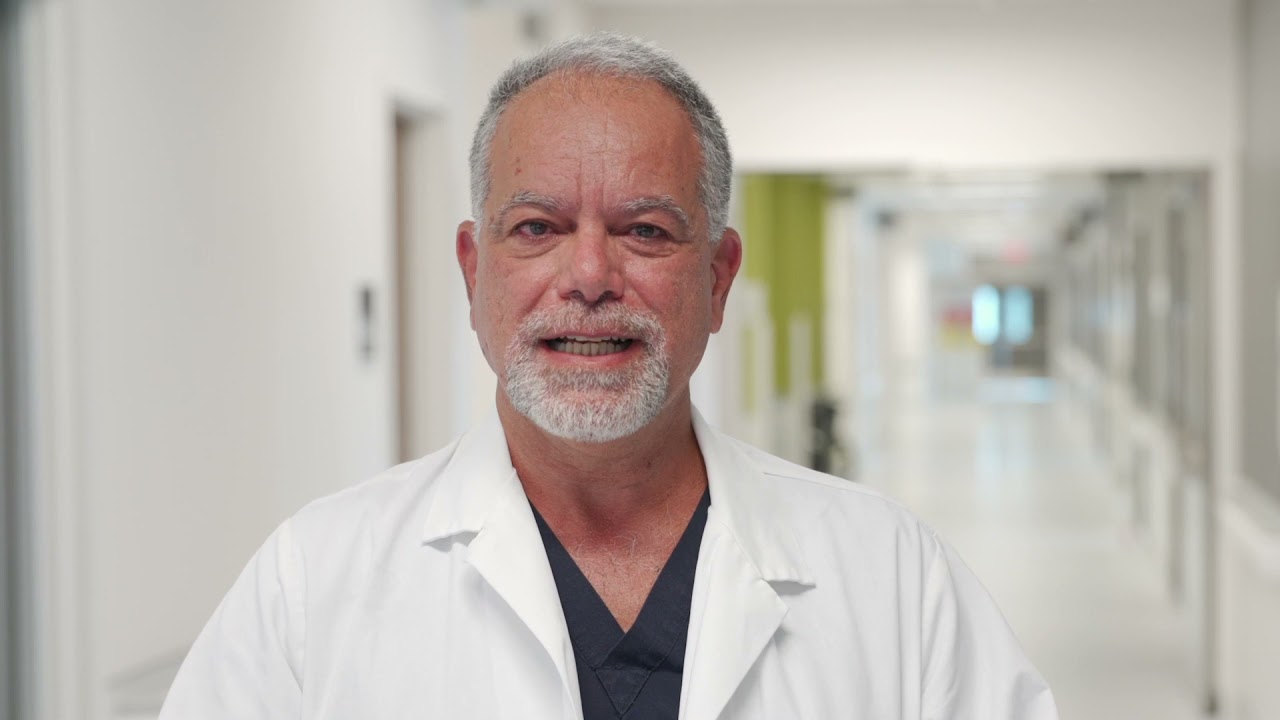 Prof. Fred Saad