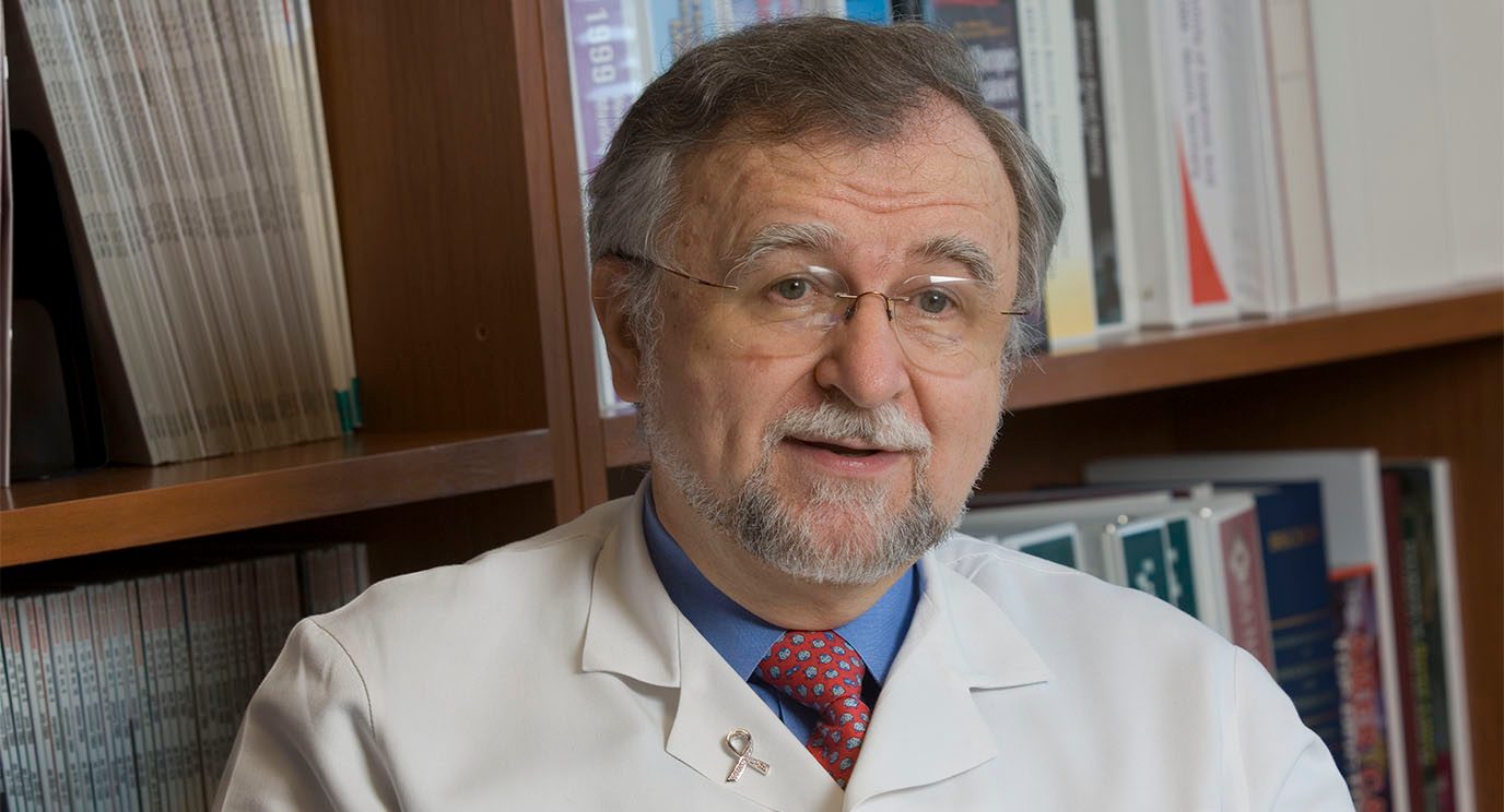Prof. Gabriel Hortobagyi