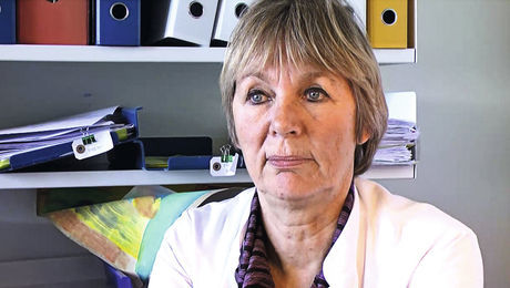 Prof. Gedske Daugaard
