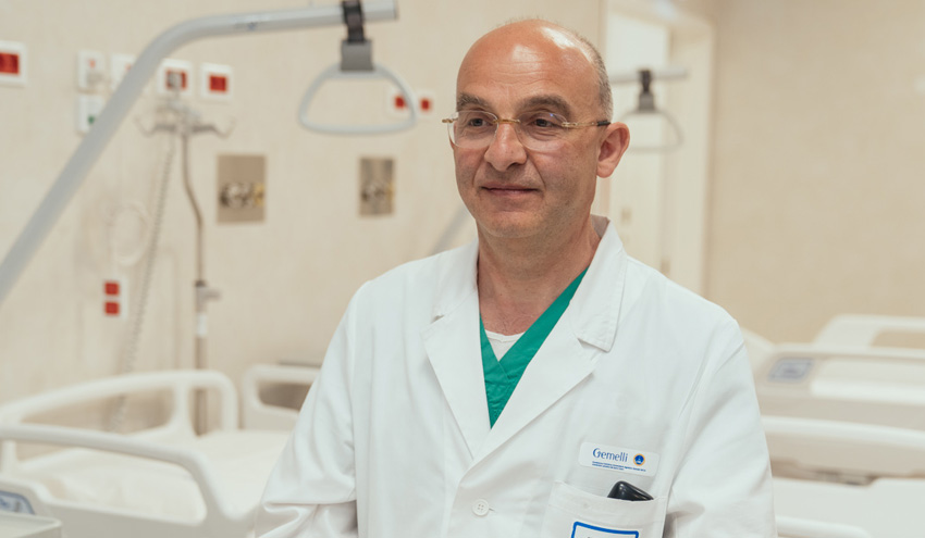 Prof. Giovanni Scambia