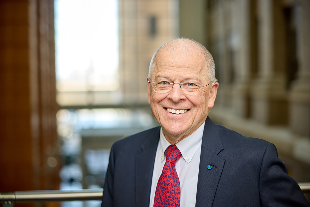 Prof. Graham Colditz