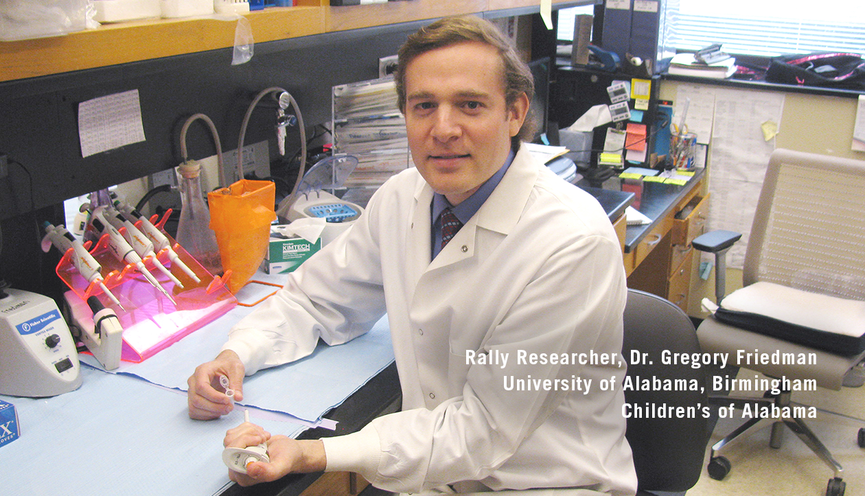 Prof. Gregory Friedman
