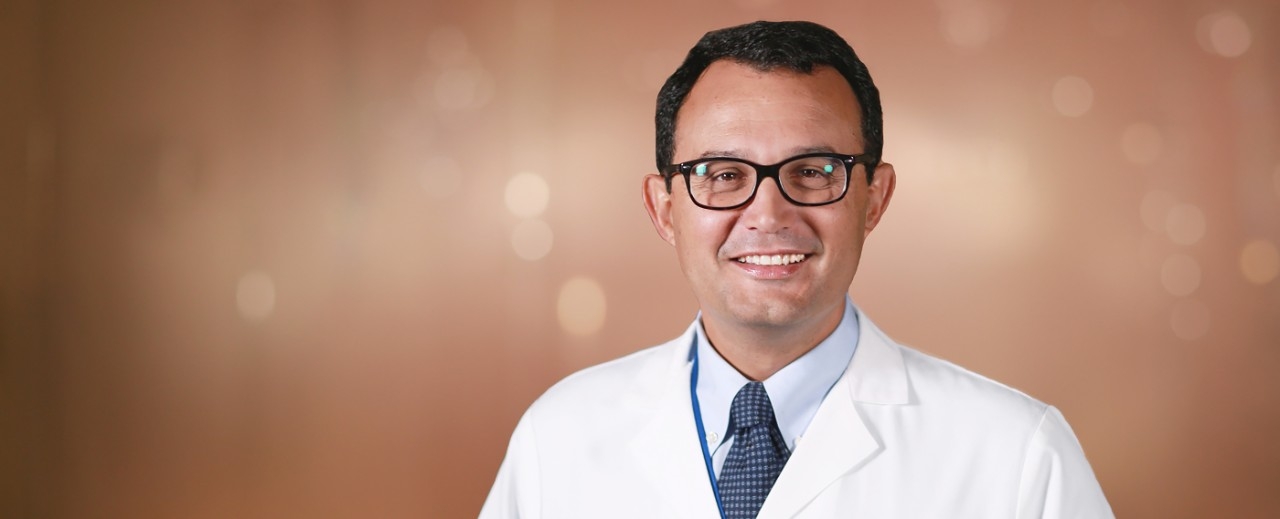 Prof. Guillermo Garcia-Manero