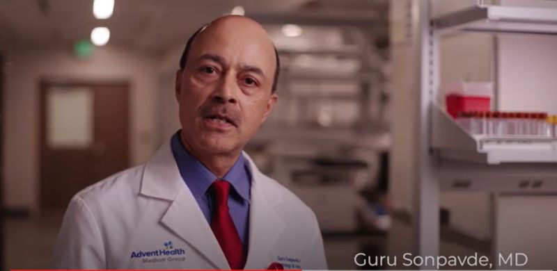 Dr. Guru Sonpavde