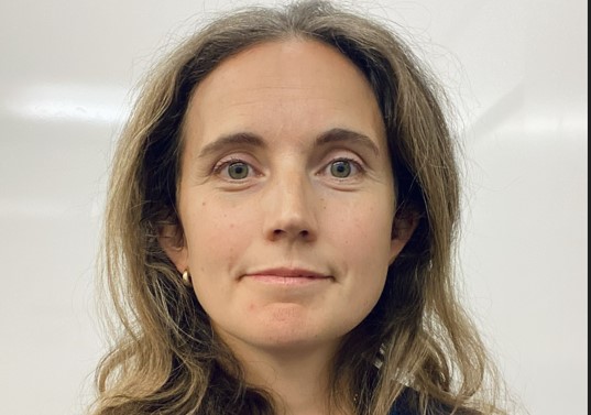 PhD candidate Hanna Heyman