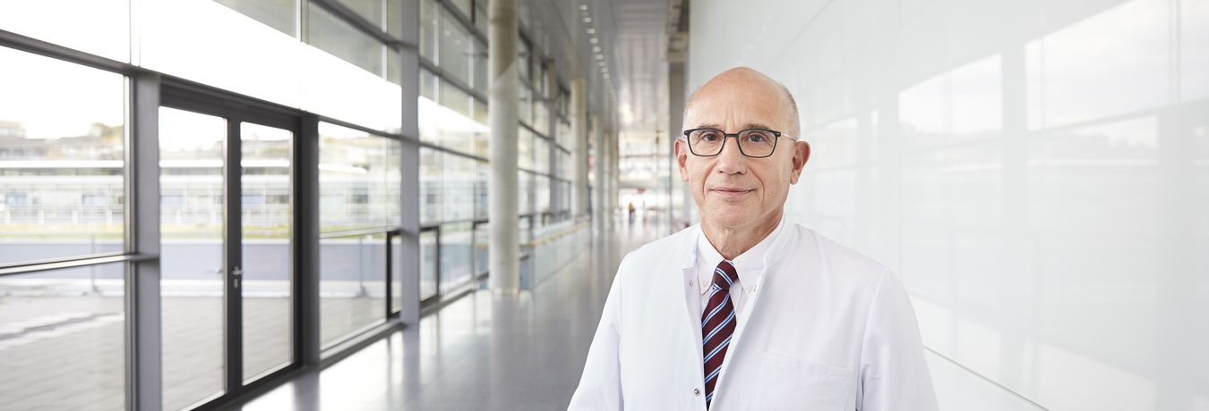 Prof. Hartmut Döhner