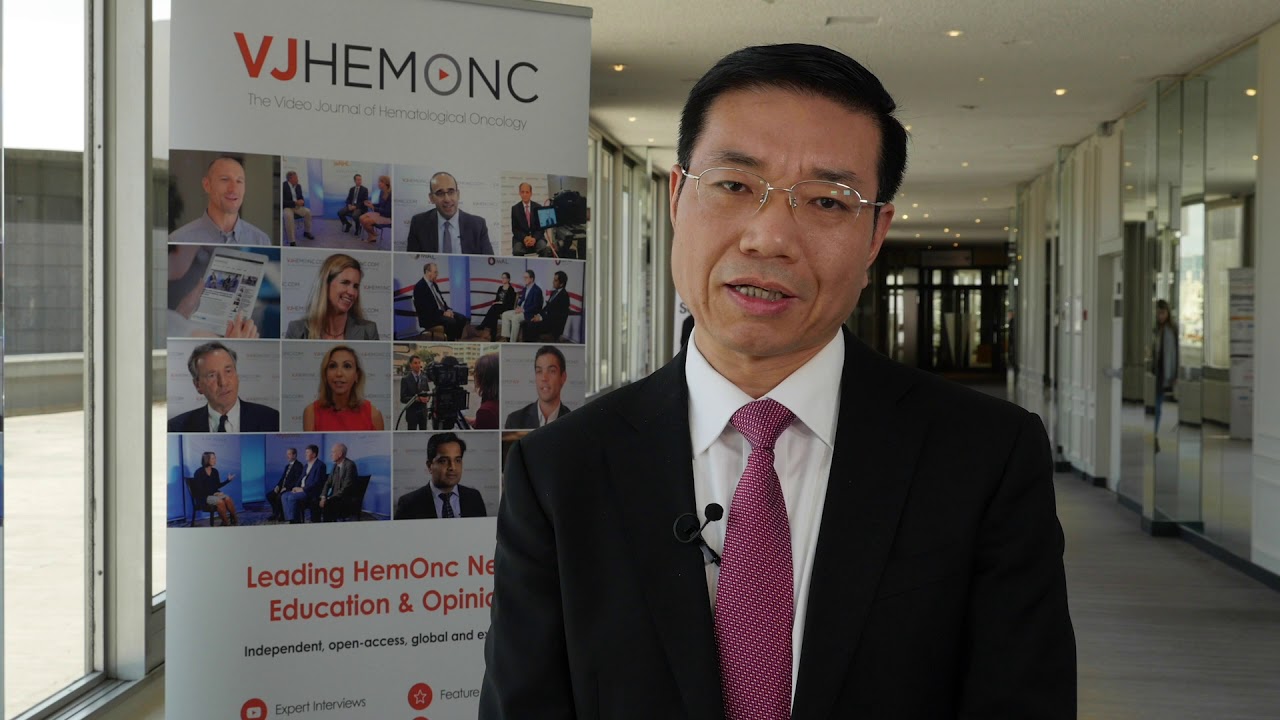 Prof. He Huang