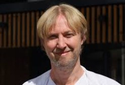 PhD student Henrik Horndalsveen
