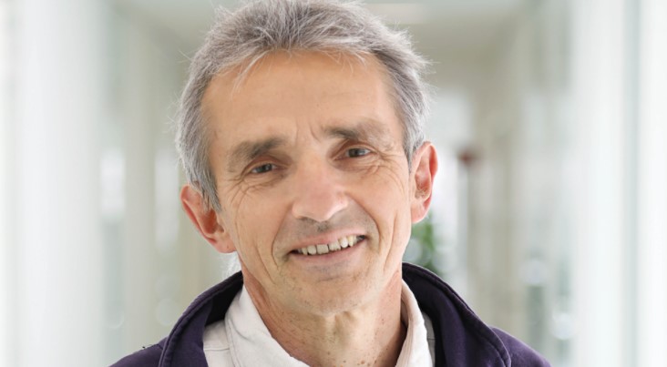 Prof. Hermann Brenner