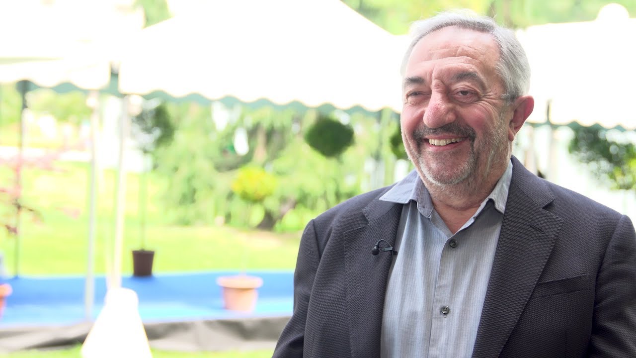 Prof. Hervé Tilly