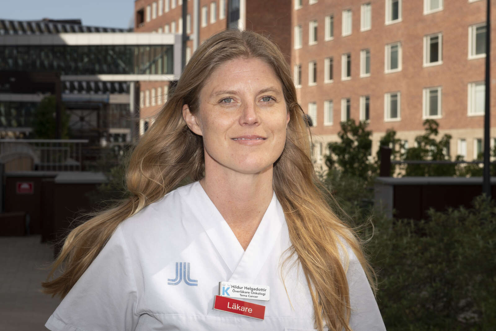Dr. Hildur Helgadottir
