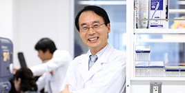 Prof. Hisashi Wada