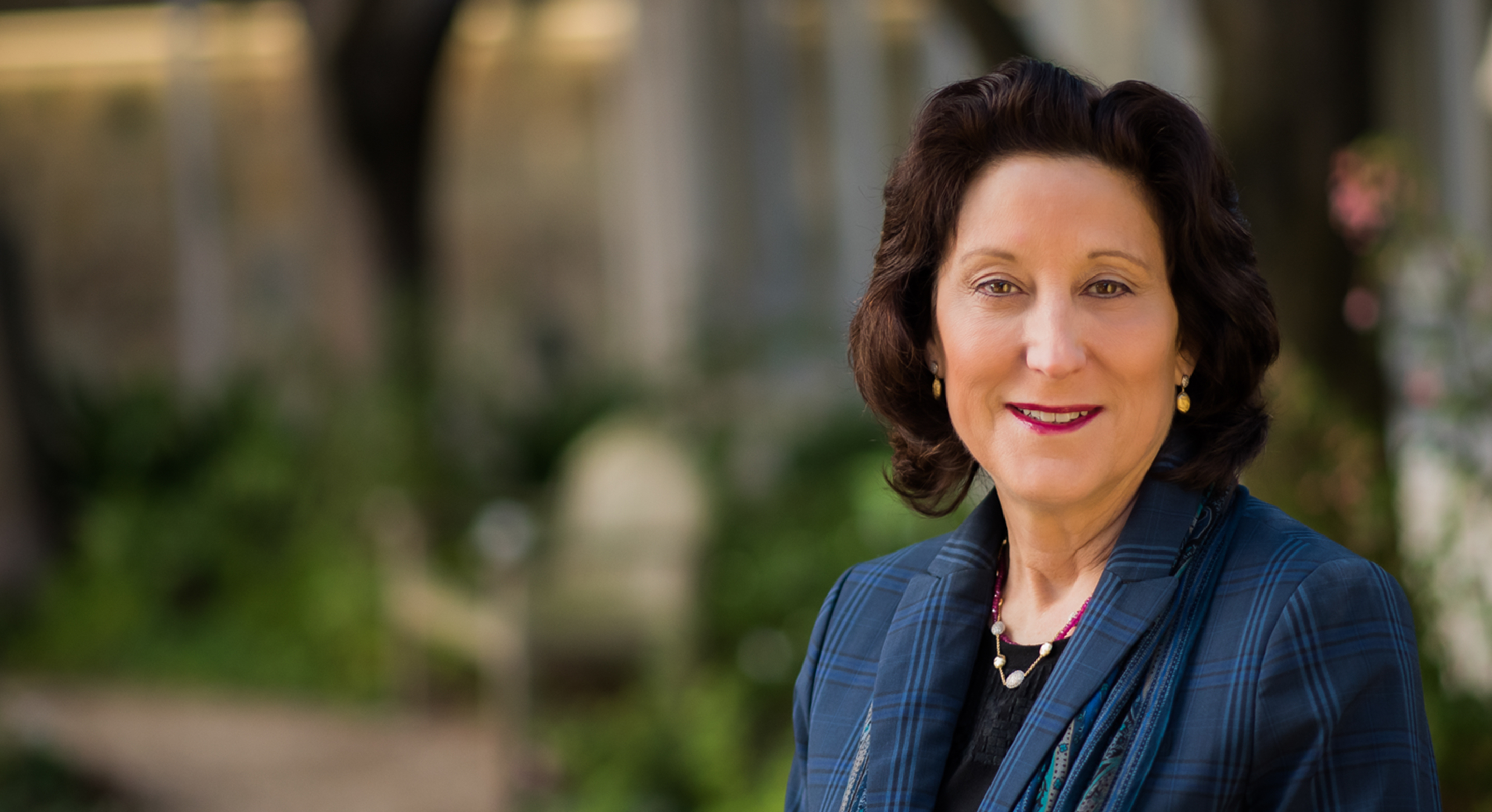 Prof. Hope Rugo
