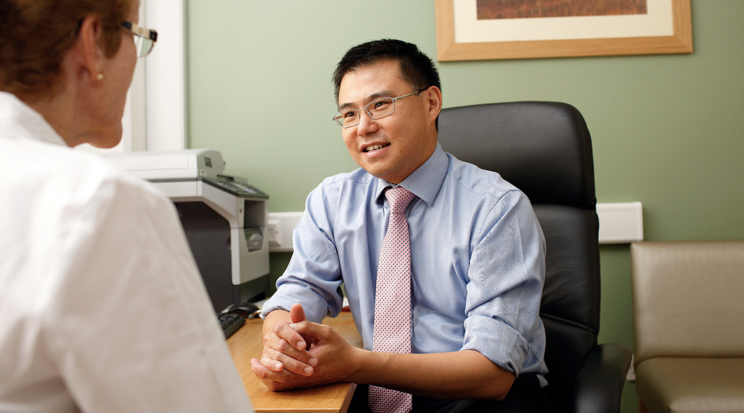 Prof. Ian Chau