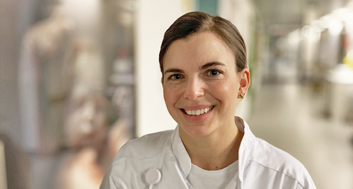 Dr. Iben Greiber