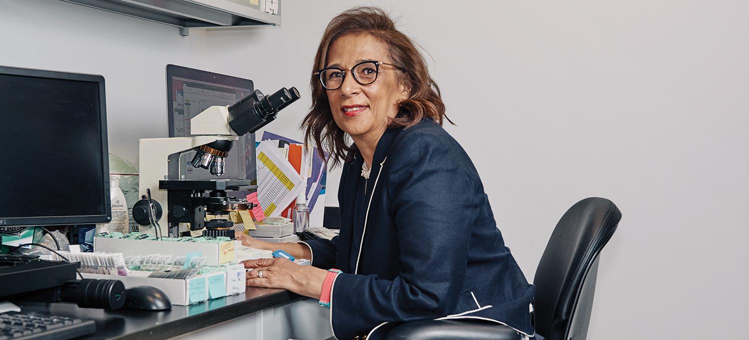 Prof. Iman Osman