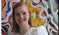 PhD student Iris Stroot