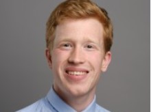 PhD student Isaac Allen