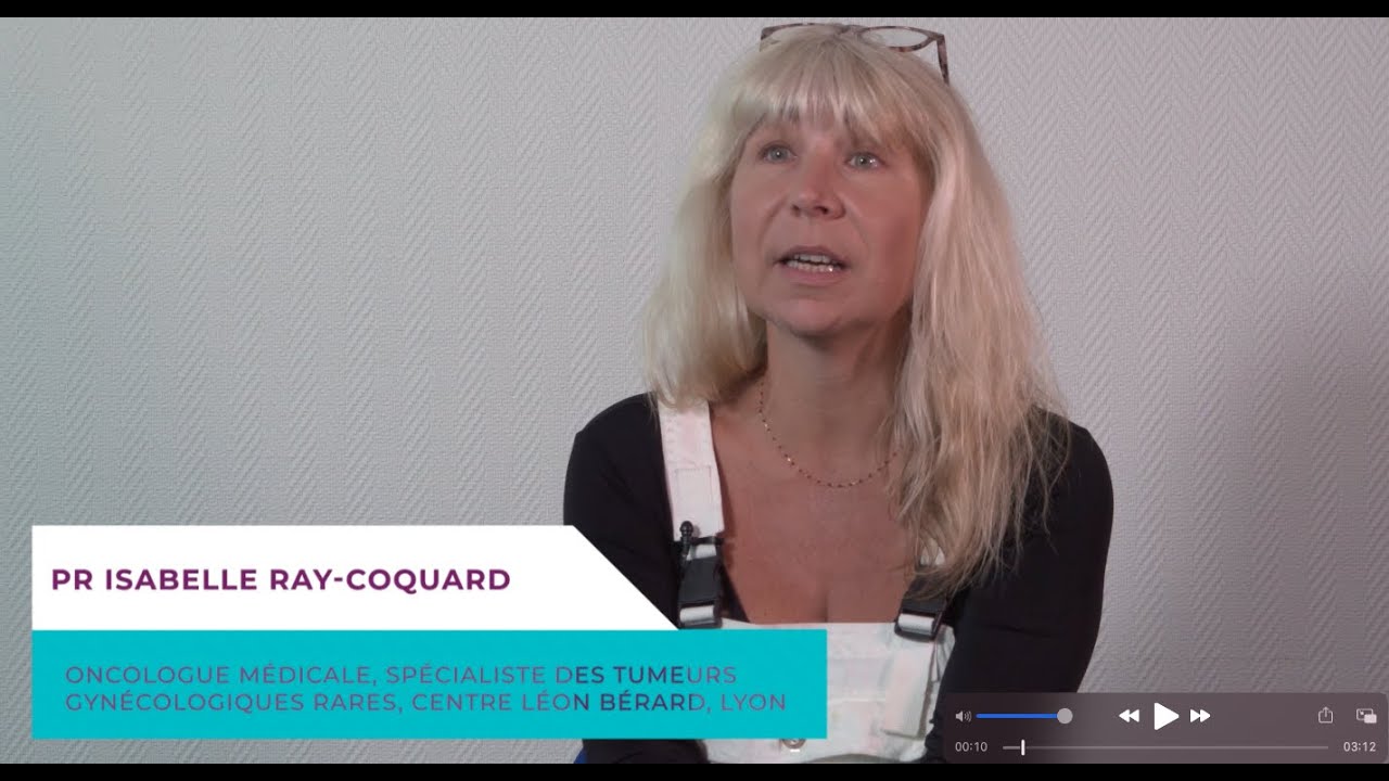Prof. Isabelle Ray-Coquard