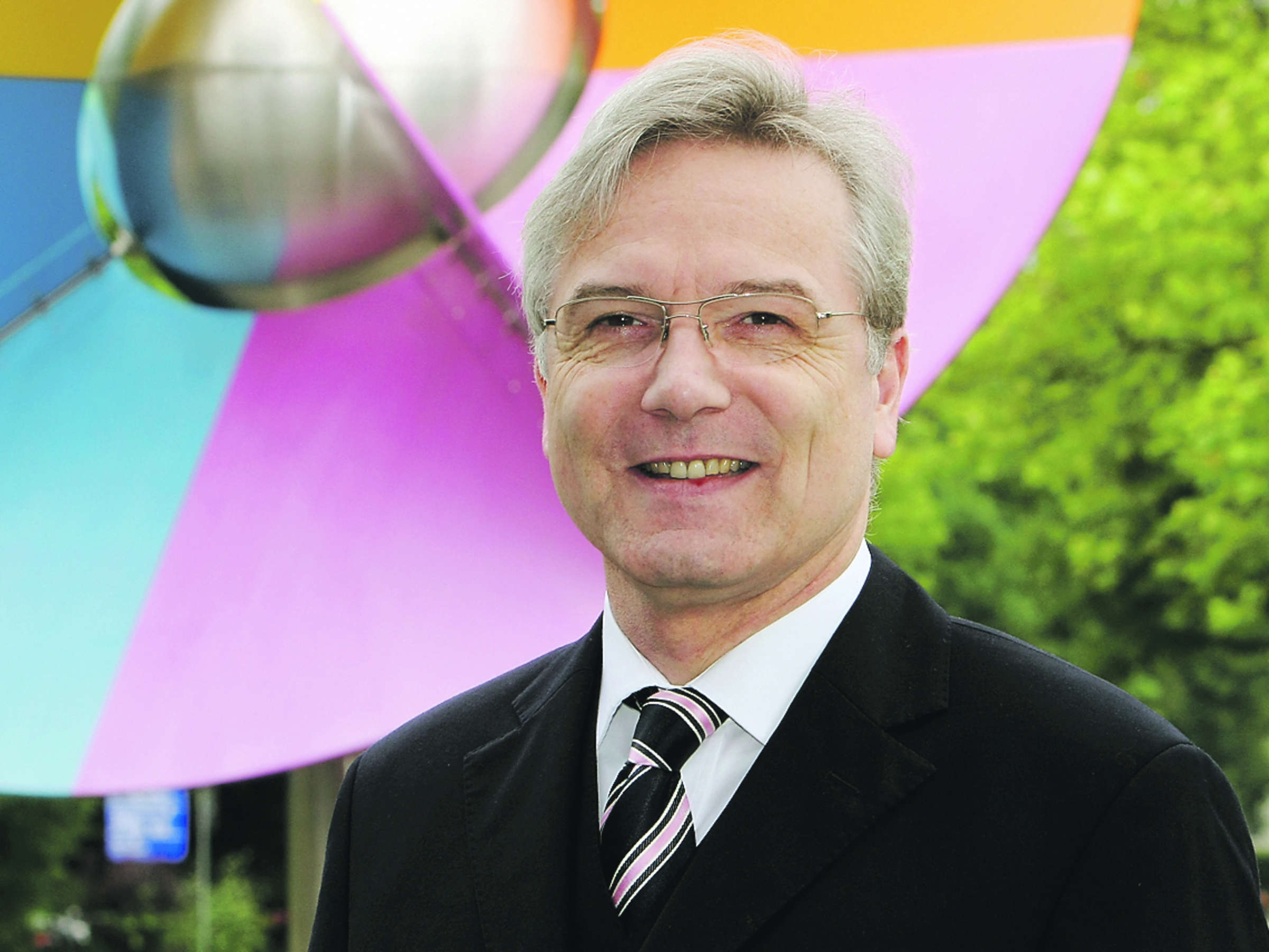 Prof. Jacobus Pfisterer