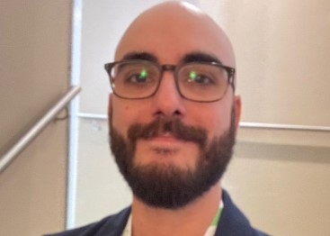 PhD student Jad Abuhamed