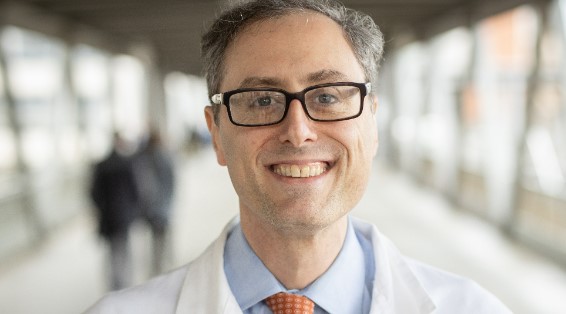 Prof. Jared Weiss