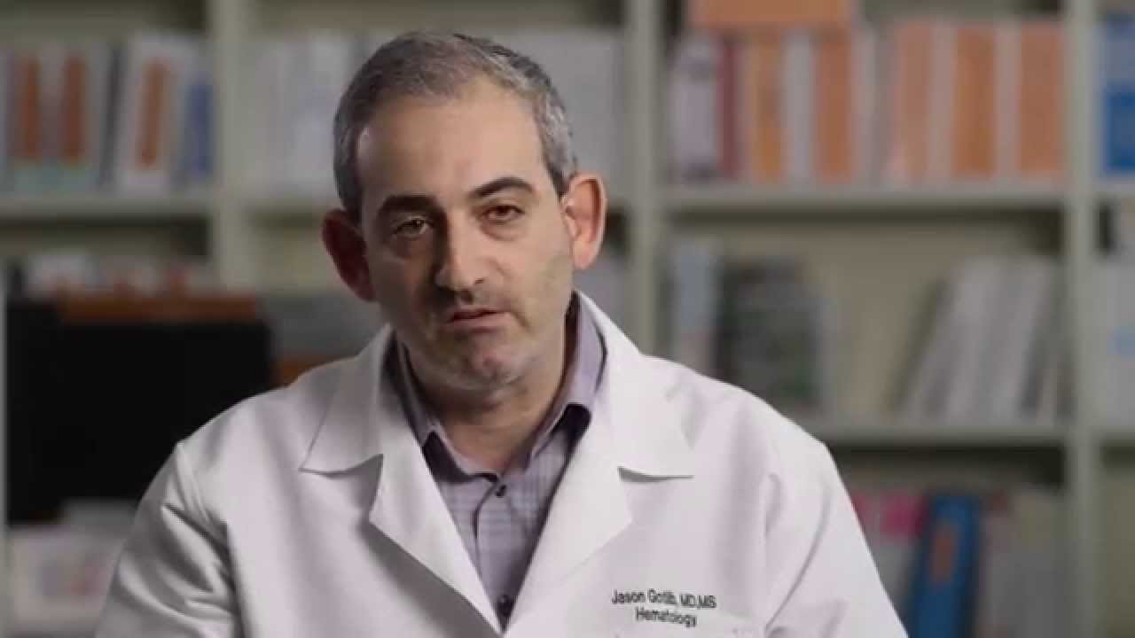 Prof. Jason Gotlib