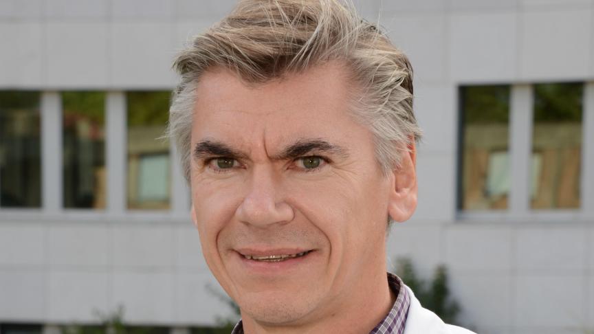 Prof. Jean-Luc van Laethem
