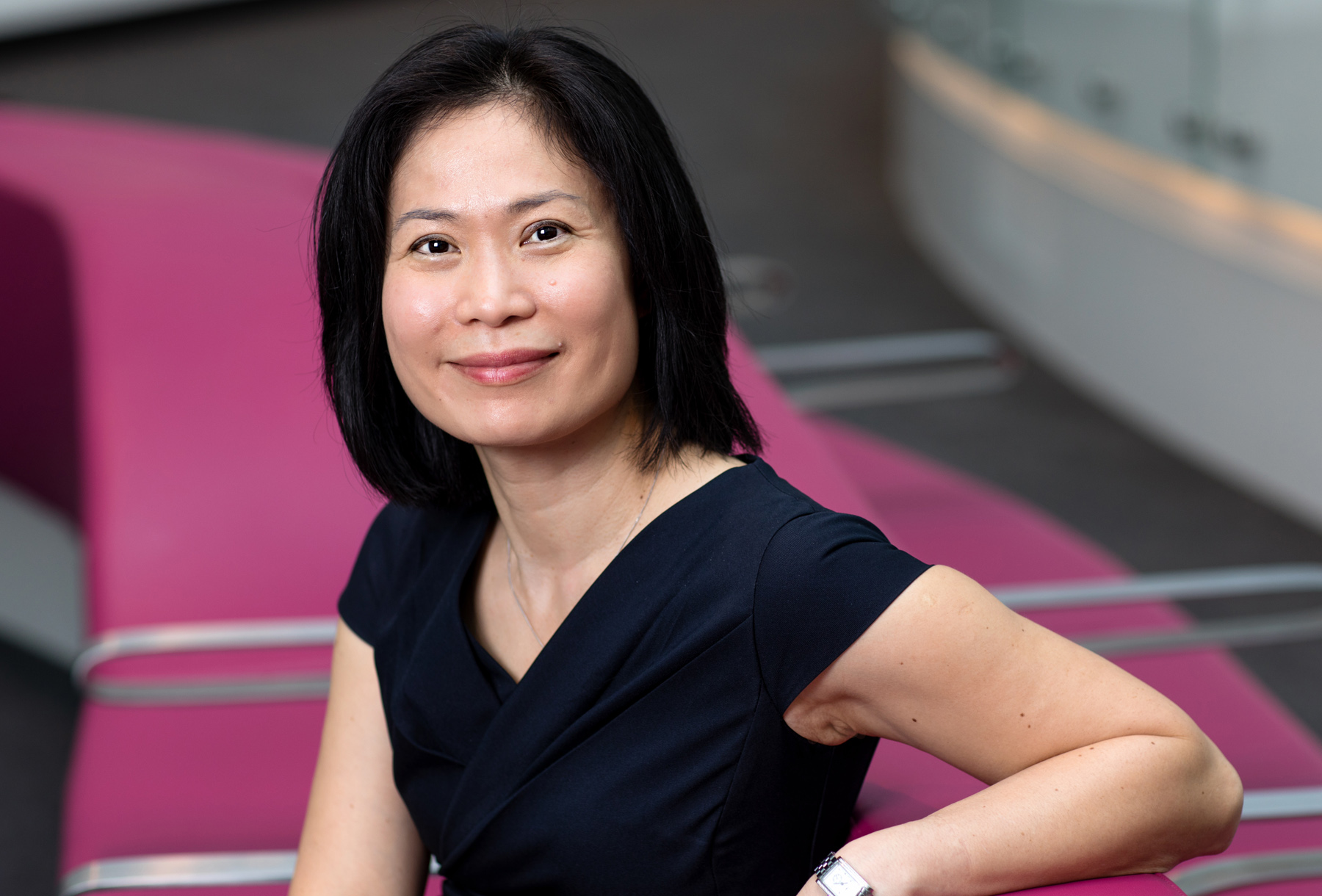 Dr. Jeanne Tie