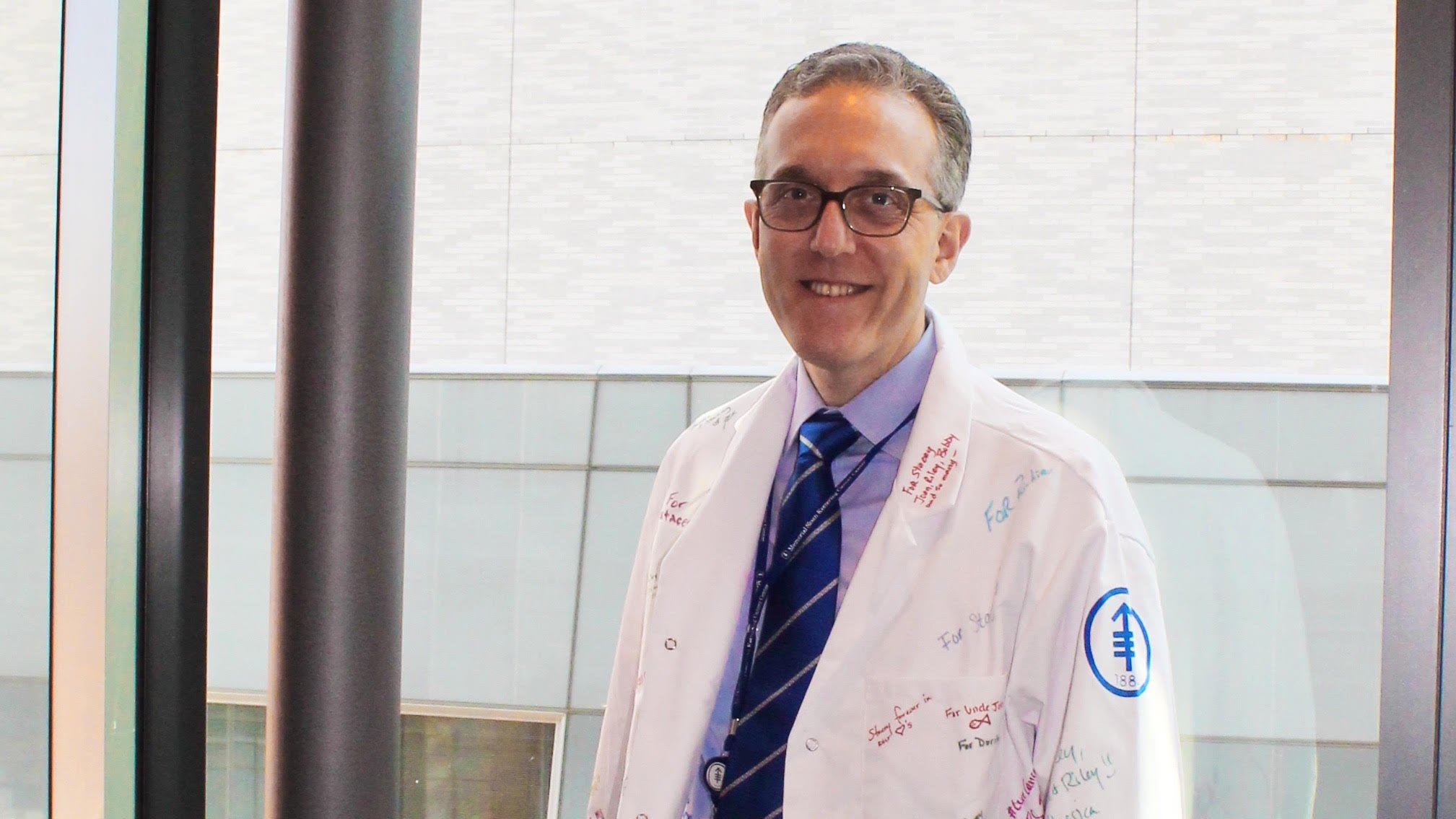 Prof. Jedd Wolchok