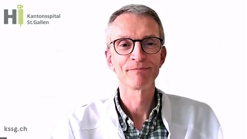 Prof. Jens Huober