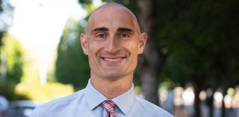 Dr. Jeremy Sharib