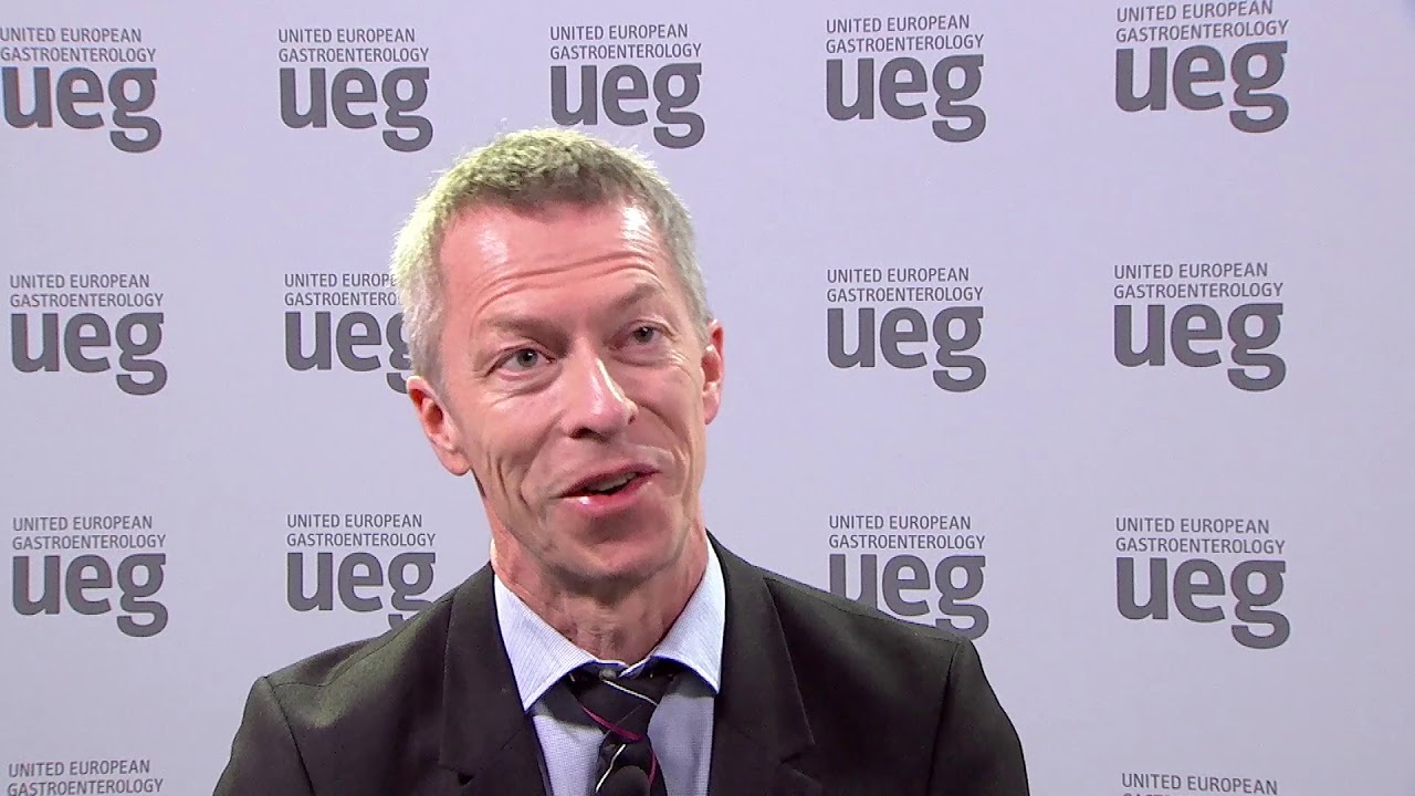 Prof. Jesper Lagergren