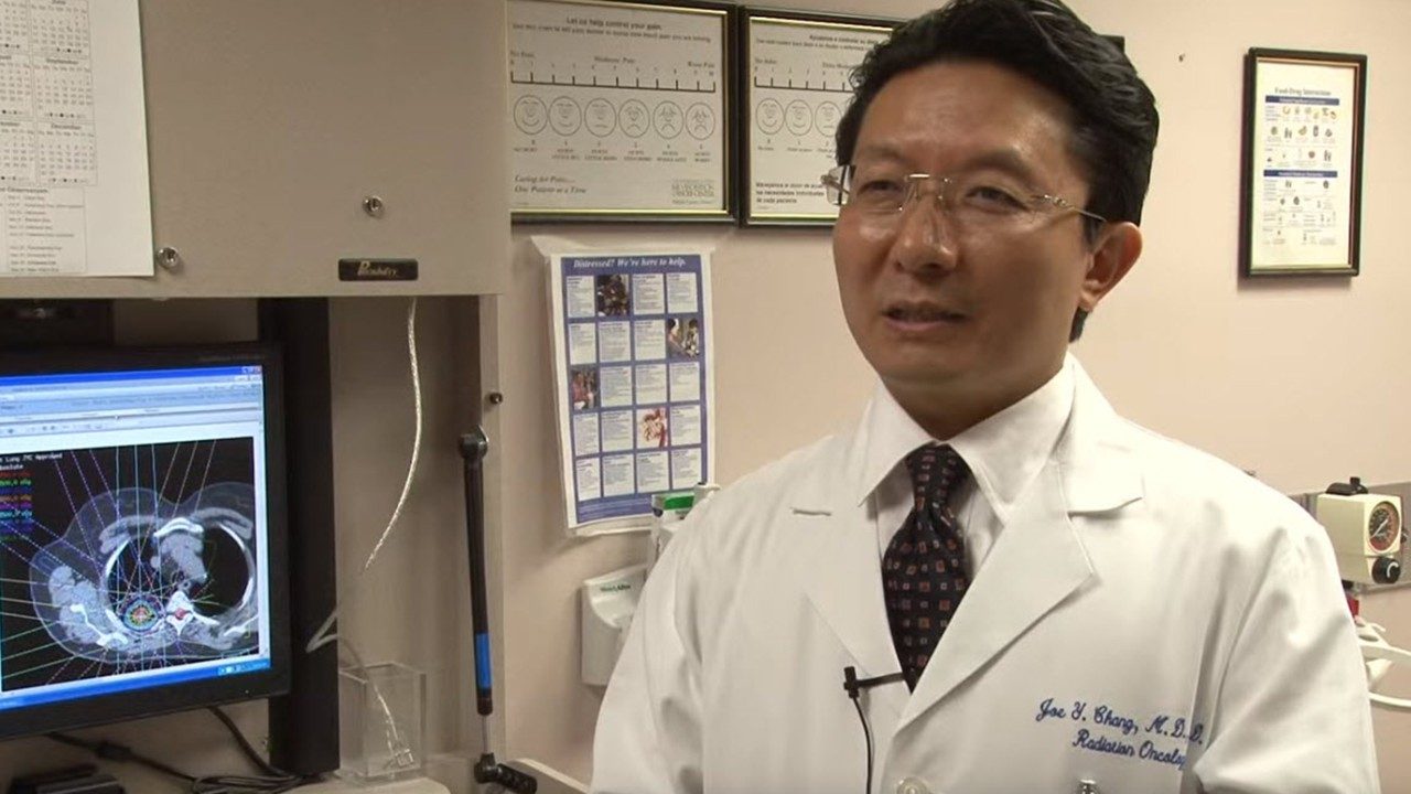 Prof. Joe Chang