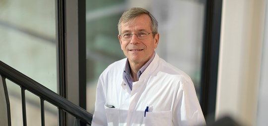 Prof. John Haanen