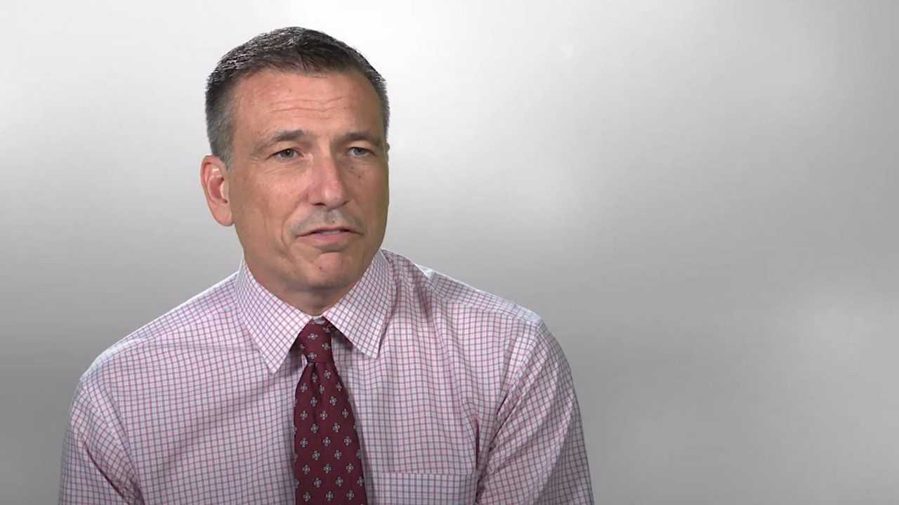 Prof. John Heymach