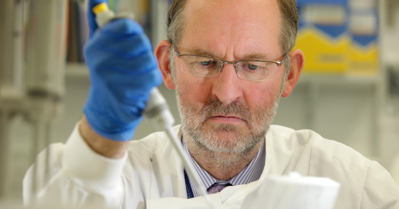 Prof. John Mathers