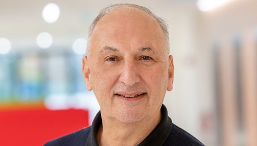 Prof. John Neoptolemos