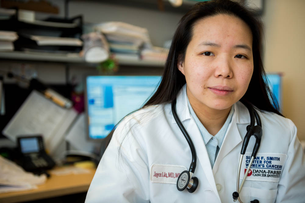 Dr. Joyce Liu