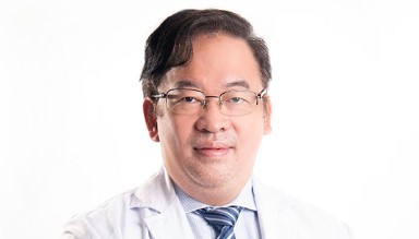 Prof. Ju-Chi Liu