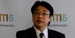 Prof. Jun-ichiro Yasunaga