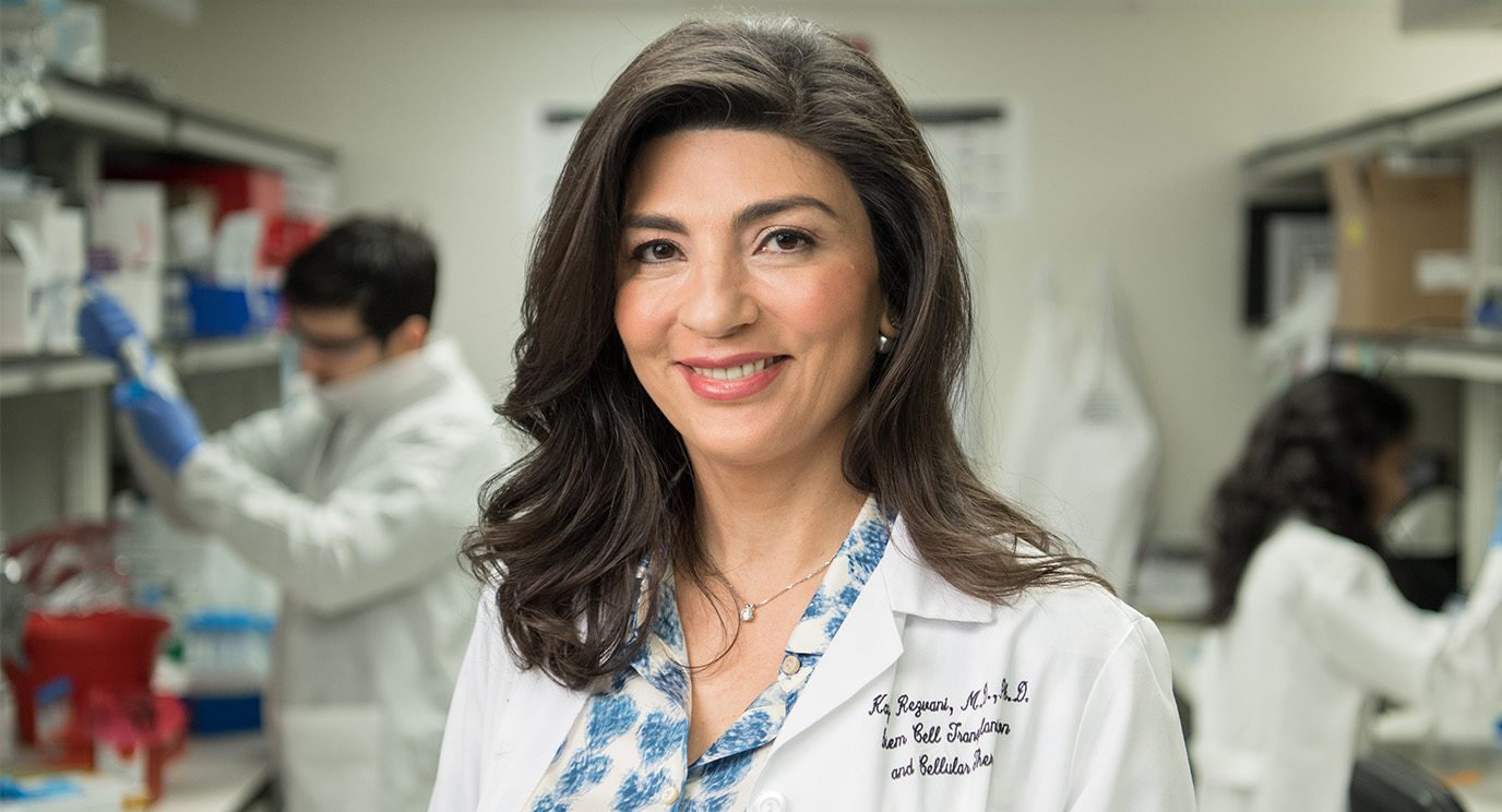Dr. Katayoun Rezvani