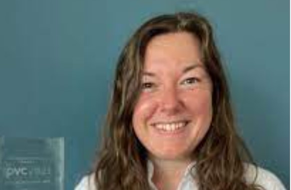 PhD student Kathrine Dyhr Lycke