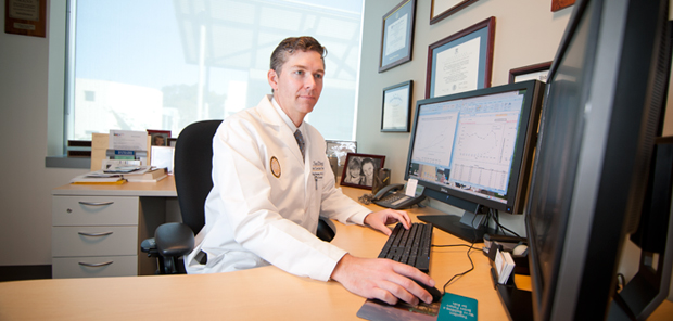 Dr. Kellogg Parsons