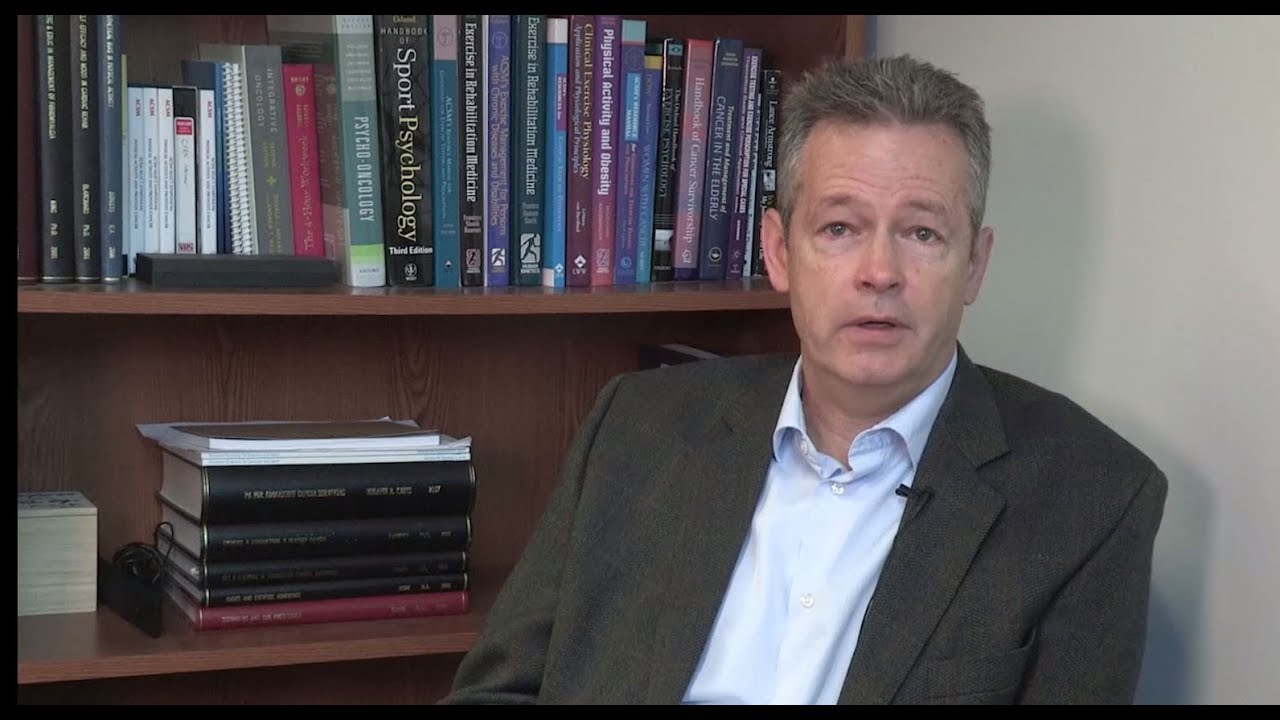 Prof. Kerry Courneya