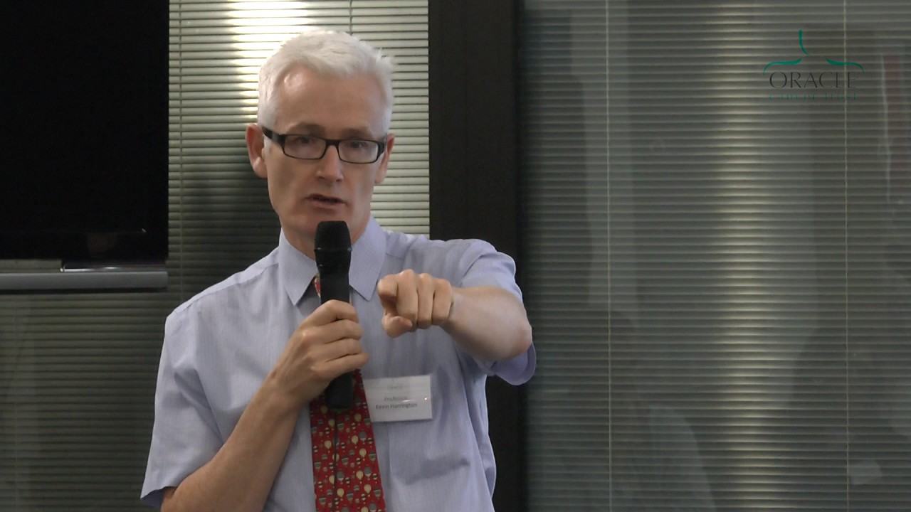 Prof. Kevin Harrington