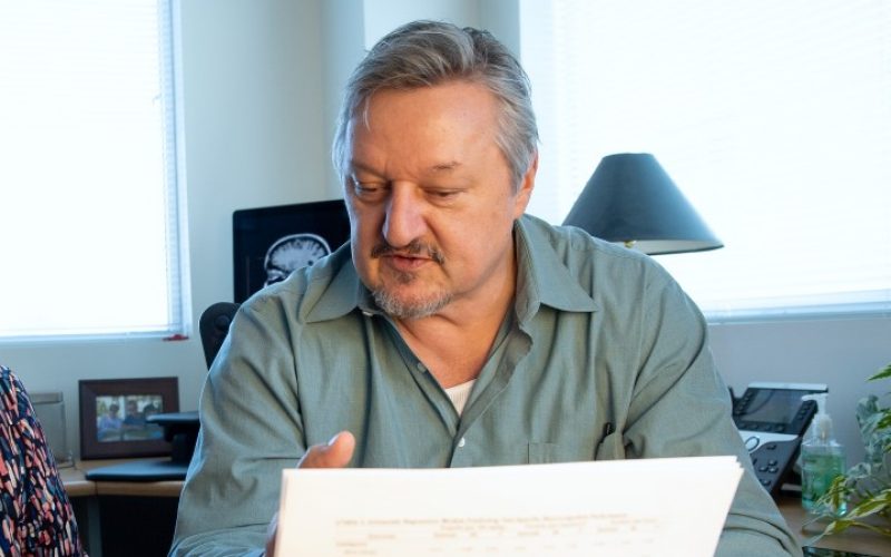 Prof. Kevin Krull