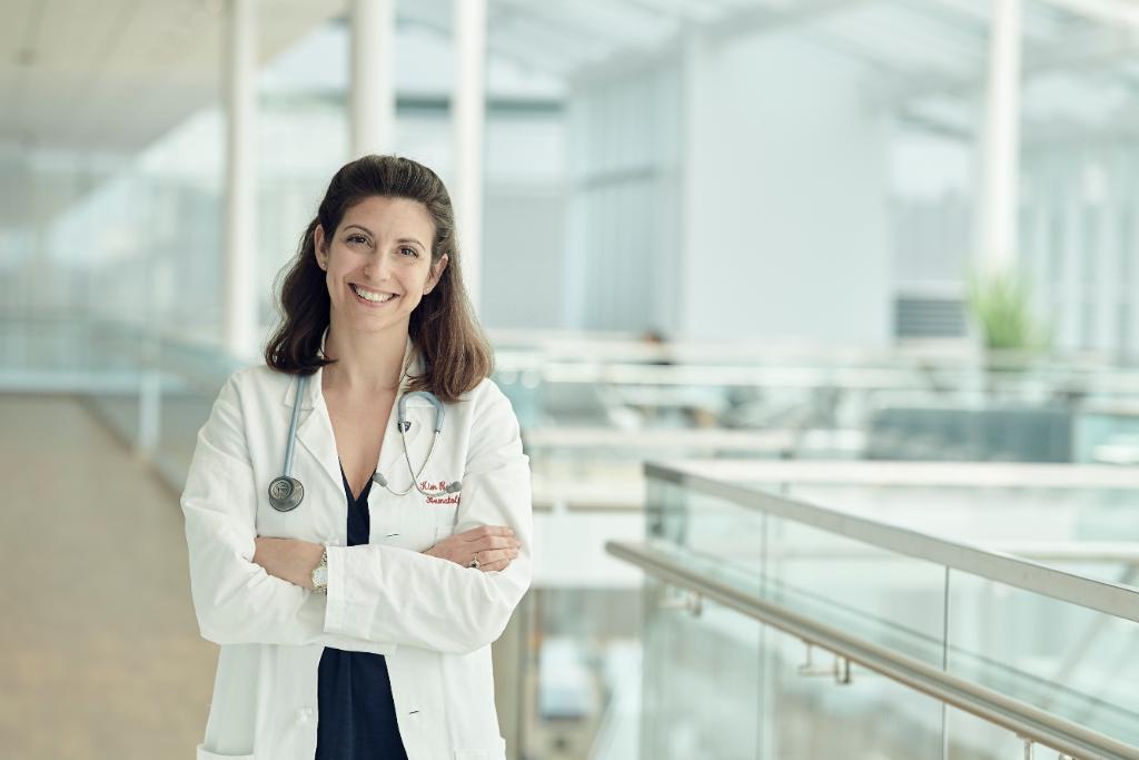 Dr. Kim Reiss